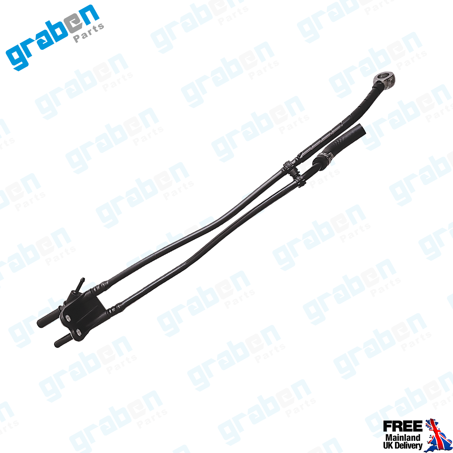 FUEL HOSE PIPE FOR FIAT DUCATO III / IVECO DAILY 2.3 JTD 504110763