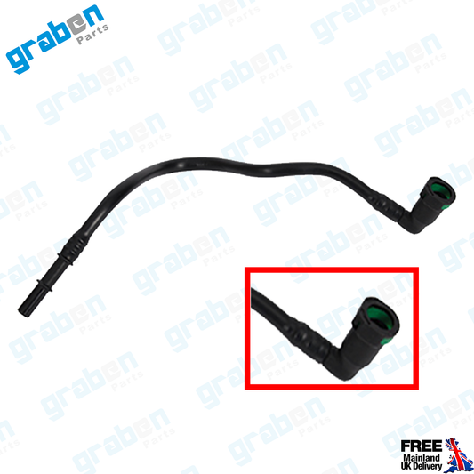 FUEL HOSE PIPE FOR FORD FOCUS 
98AB9C318AK 1333261 98AB9C318AJ 1311176