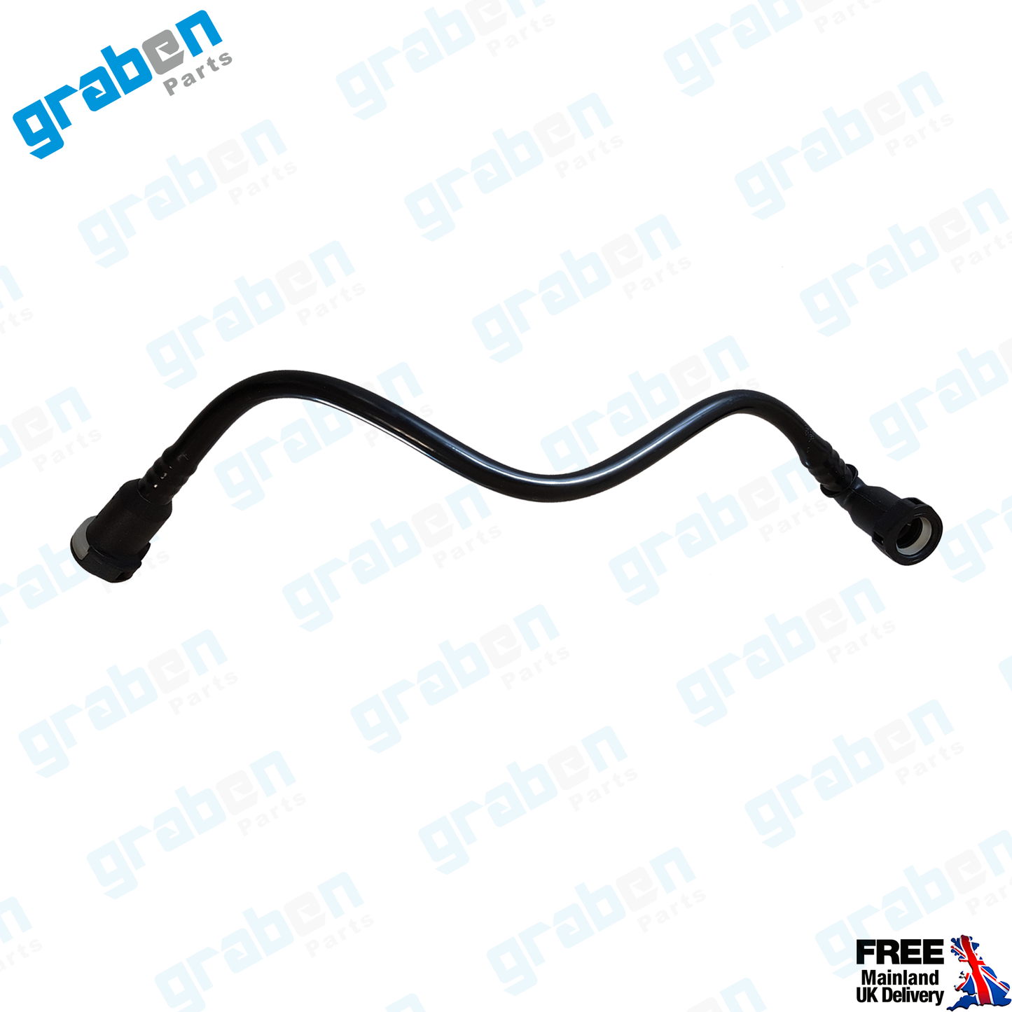 FUEL HOSE PIPE FOR FORD FOCUS II C-MAX 3M519A322AG 1321894 