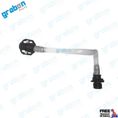 FUEL HOSE PIPE FOR MERCEDES C-CLASS E-CLASS A6050701532 A6050700632 