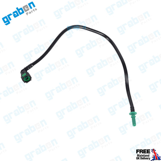 FUEL PIPE FOR AUDI A3 / VOLKSWAGEN GOLF / SEAT LEON 1.6 TDI / 1.9 TDI / 2.0 TDI 1K0201293D