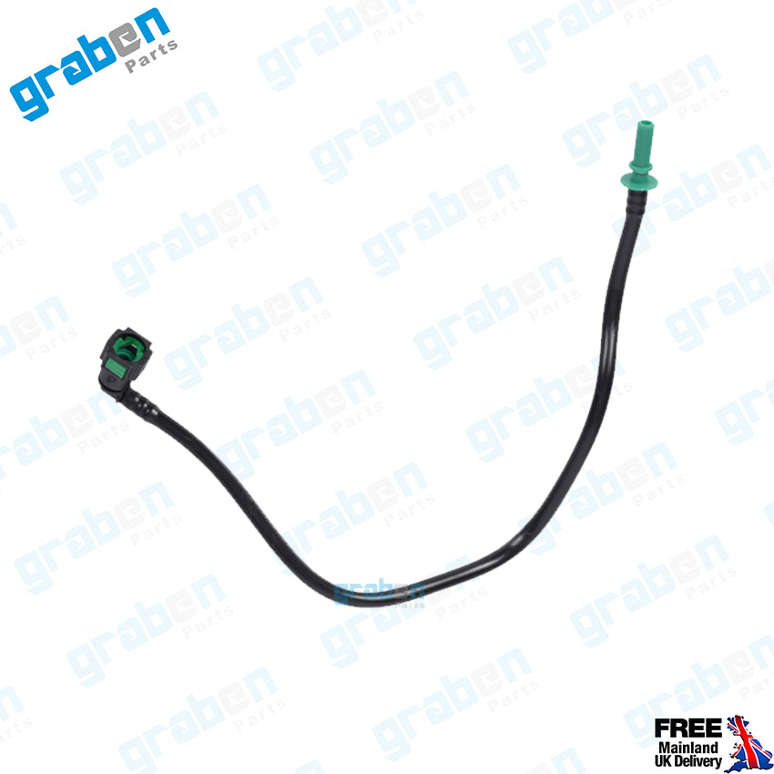 FUEL PIPE FOR AUDI A3 / VOLKSWAGEN GOLF / SEAT LEON 1.6 TDI / 1.9 TDI / 2.0 TDI 1K0201293D