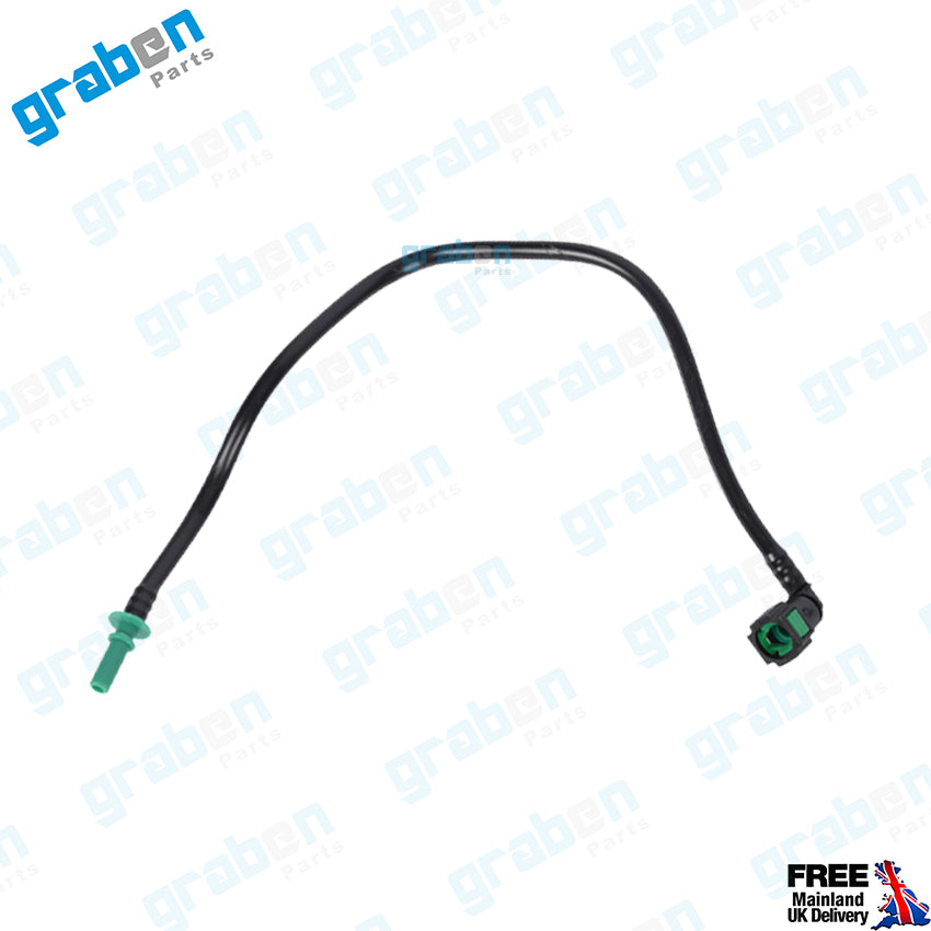 FUEL PIPE FOR AUDI A3 / VOLKSWAGEN GOLF / SEAT LEON 1.6 TDI / 1.9 TDI / 2.0 TDI 1K0201293D