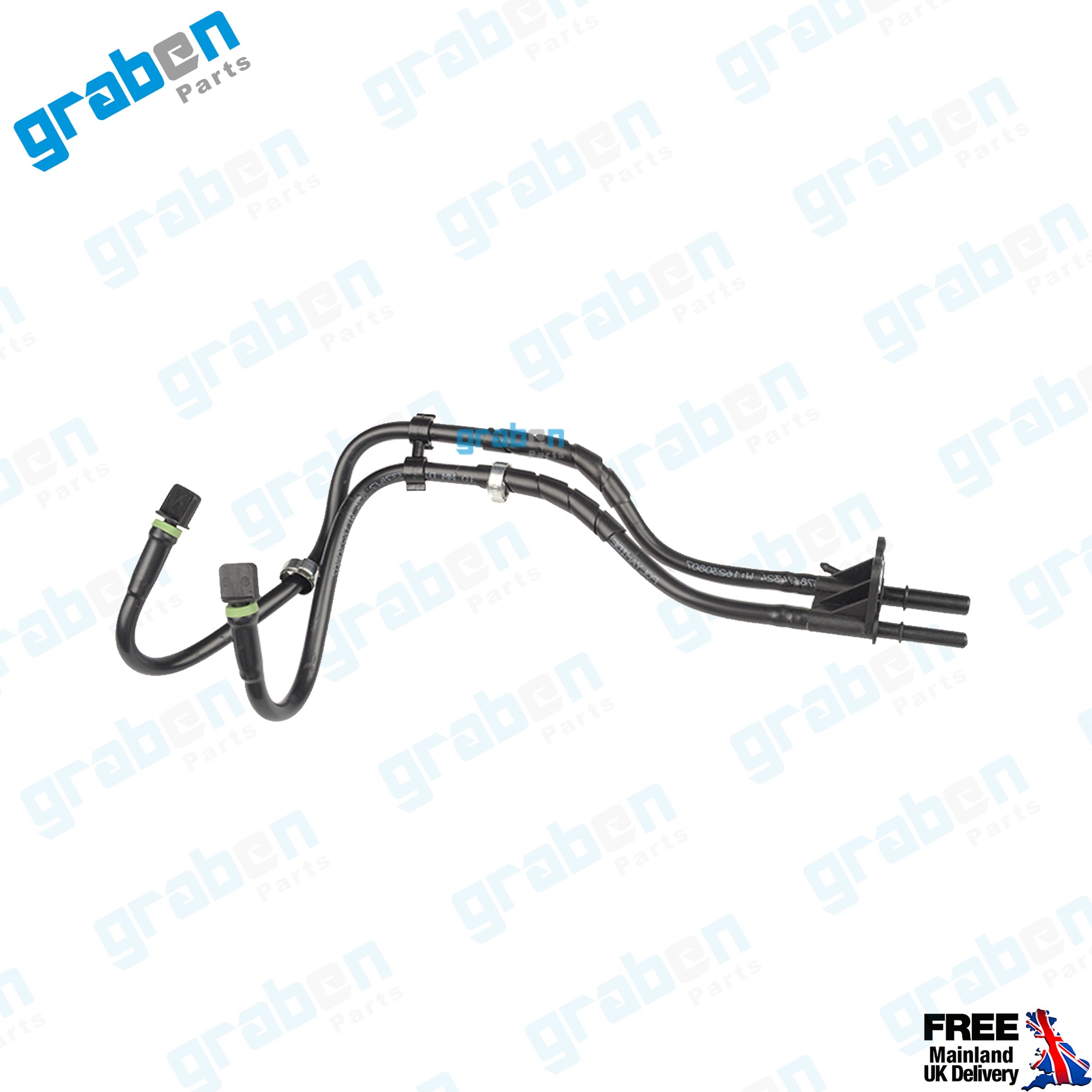 FUEL PIPE FOR CITROËN JUMPER / PEUGEOT BOXER 3.0 HDi 504350963 1557.F9 68133392AA