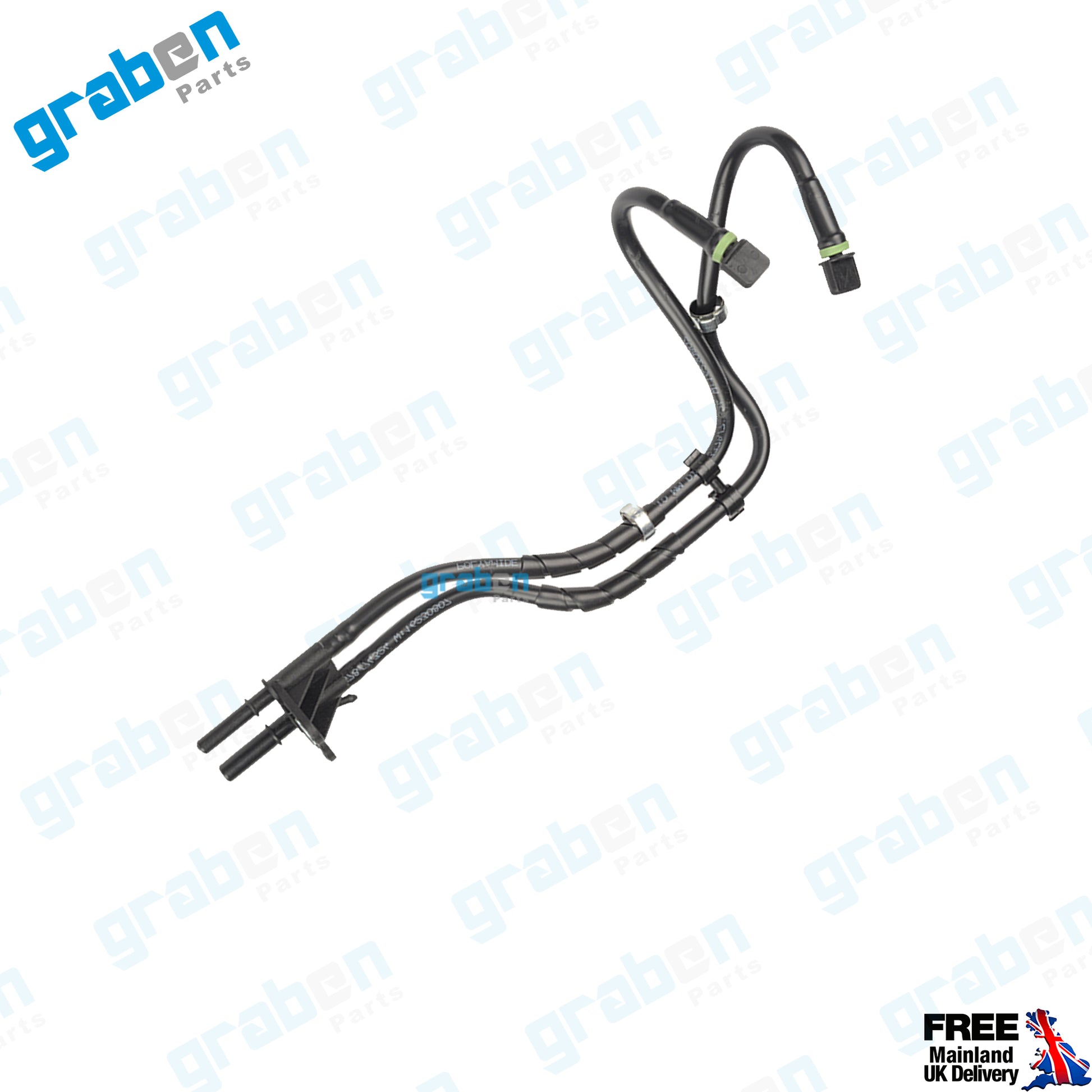 FUEL PIPE FOR CITROËN JUMPER / PEUGEOT BOXER 3.0 HDi 504350963 1557.F9 68133392AA