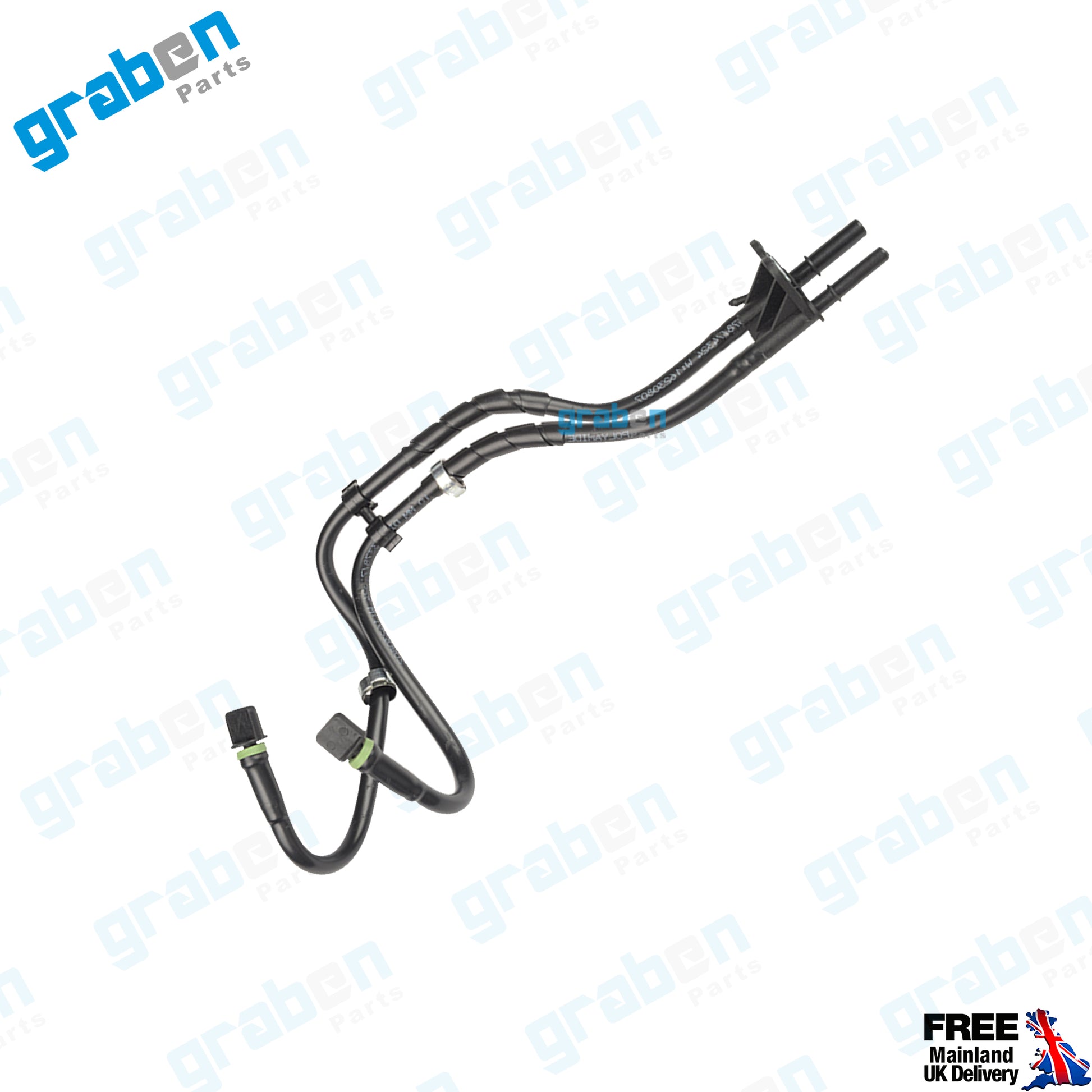 FUEL PIPE FOR CITROËN JUMPER / PEUGEOT BOXER 3.0 HDi 504350963 1557.F9 68133392AA