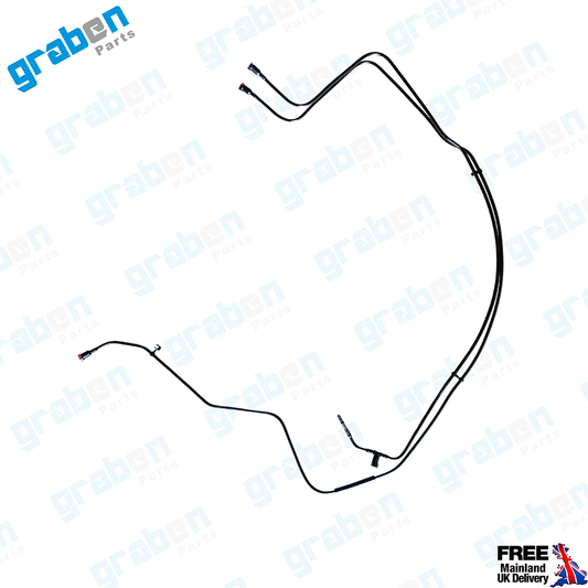 FUEL PIPE FOR FORD TRANSIT V347 2.2 TDCi CC119B337BC 1751070