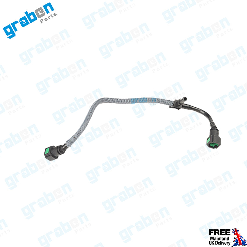 FUEL PIPE FOR LAND ROVER DISCOVERY III-IV RANGE ROVER SPORT 2.7 TD LR005687 7H2Q9B337AD