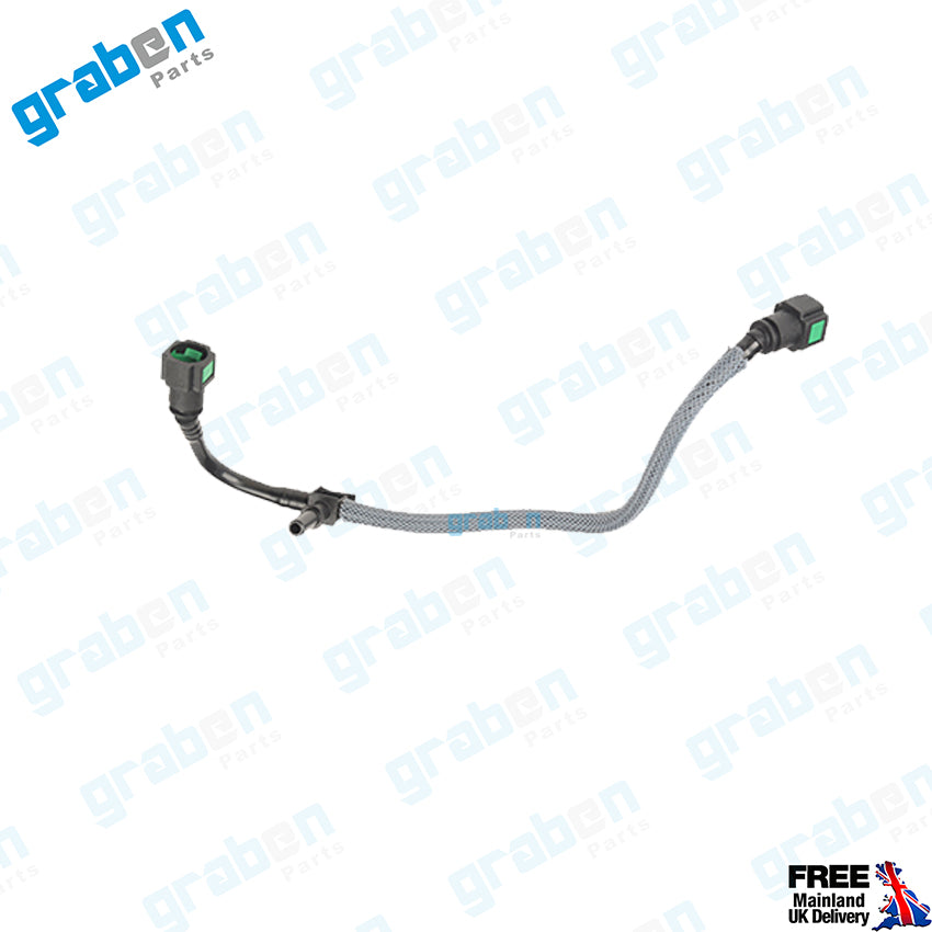FUEL PIPE FOR LAND ROVER DISCOVERY III-IV RANGE ROVER SPORT 2.7 TD LR005687 7H2Q9B337AD