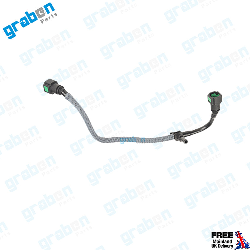 FUEL PIPE FOR LAND ROVER DISCOVERY III-IV RANGE ROVER SPORT 2.7 TD LR005687 7H2Q9B337AD