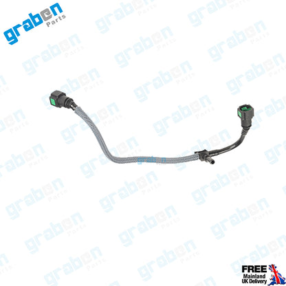 FUEL PIPE FOR LAND ROVER DISCOVERY III-IV RANGE ROVER SPORT 2.7 TD LR005687 7H2Q9B337AD