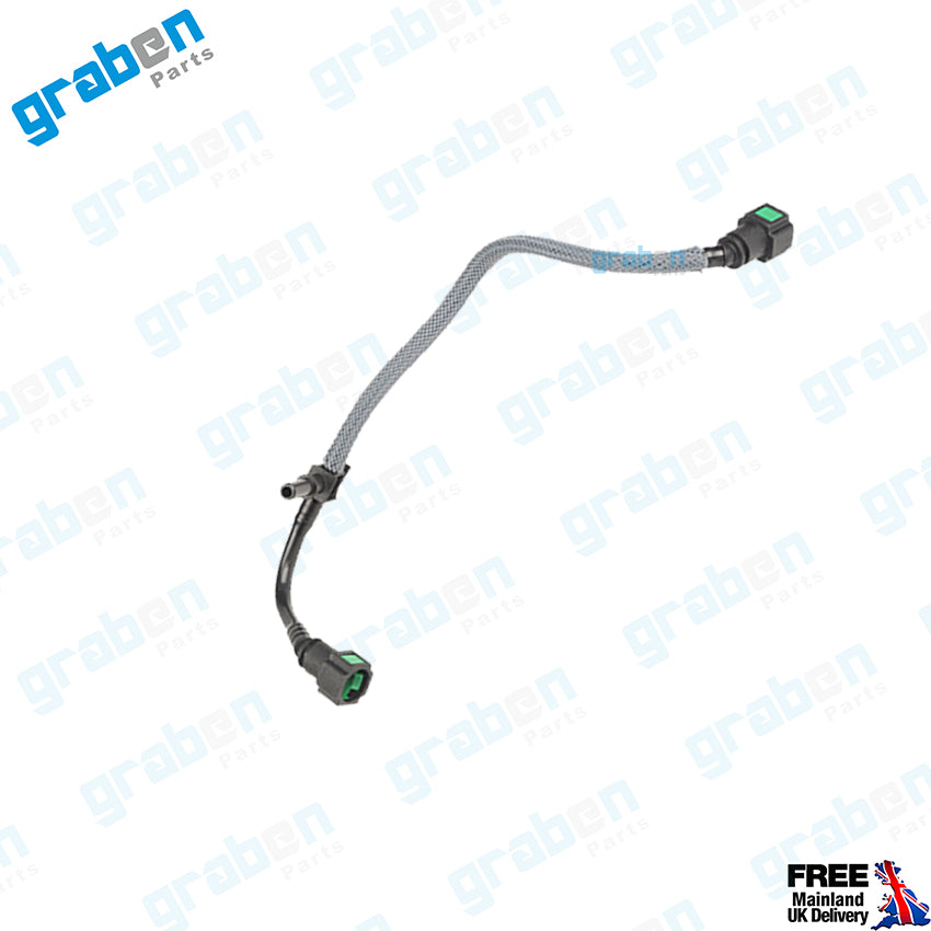 FUEL PIPE FOR LAND ROVER DISCOVERY III-IV RANGE ROVER SPORT 2.7 TD LR005687 7H2Q9B337AD