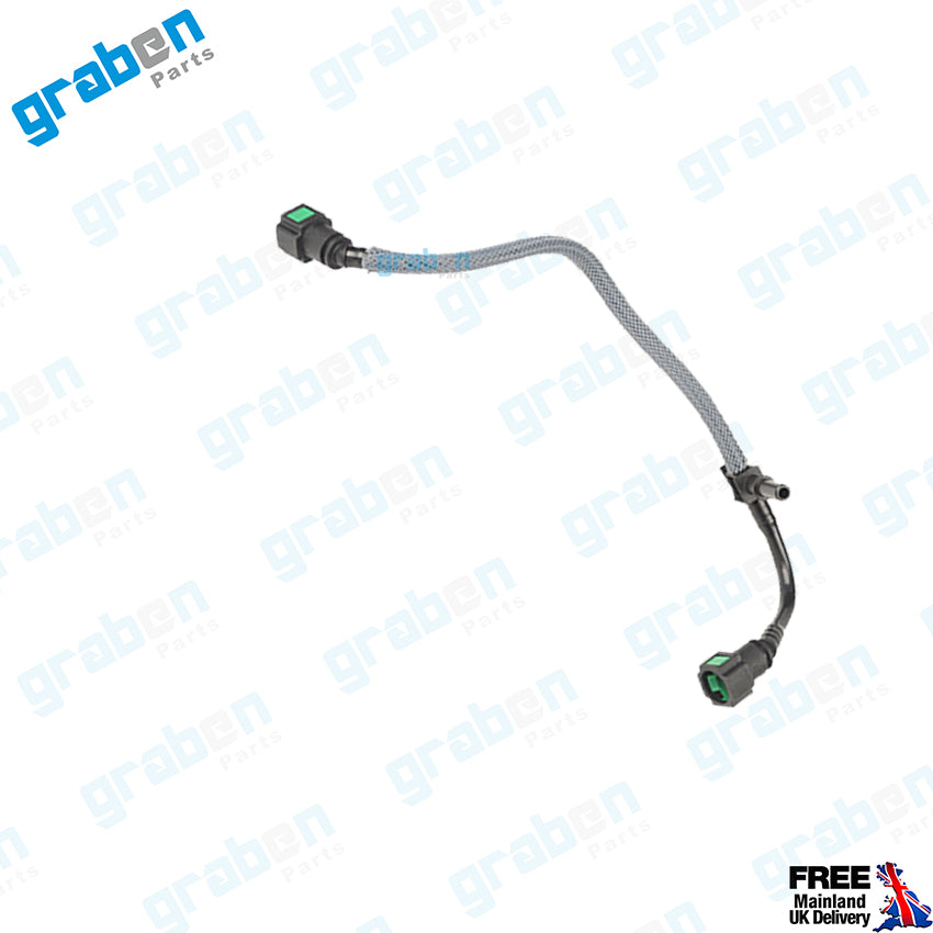 FUEL PIPE FOR LAND ROVER DISCOVERY III-IV RANGE ROVER SPORT 2.7 TD LR005687 7H2Q9B337AD