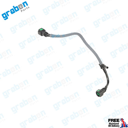 FUEL PIPE FOR LAND ROVER DISCOVERY III-IV RANGE ROVER SPORT 2.7 TD LR005687 7H2Q9B337AD