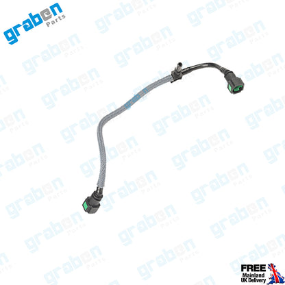 FUEL PIPE FOR LAND ROVER DISCOVERY III-IV RANGE ROVER SPORT 2.7 TD LR005687 7H2Q9B337AD