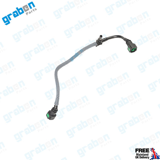 FUEL PIPE FOR LAND ROVER DISCOVERY III-IV RANGE ROVER SPORT 2.7 TD LR005687 7H2Q9B337AD