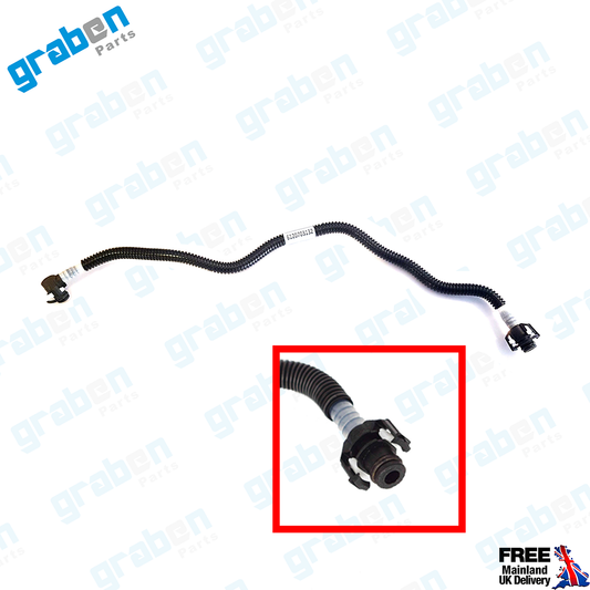 FUEL PIPE FOR MERCEDES-BENZ C-CLASS  CLK 270 CDI A6120703132 A6120702032