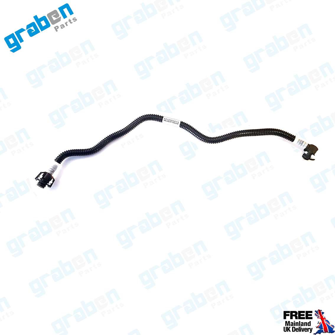 FUEL PIPE FOR MERCEDES-BENZ C-CLASS  CLK 270 CDI A6120703132 A6120702032