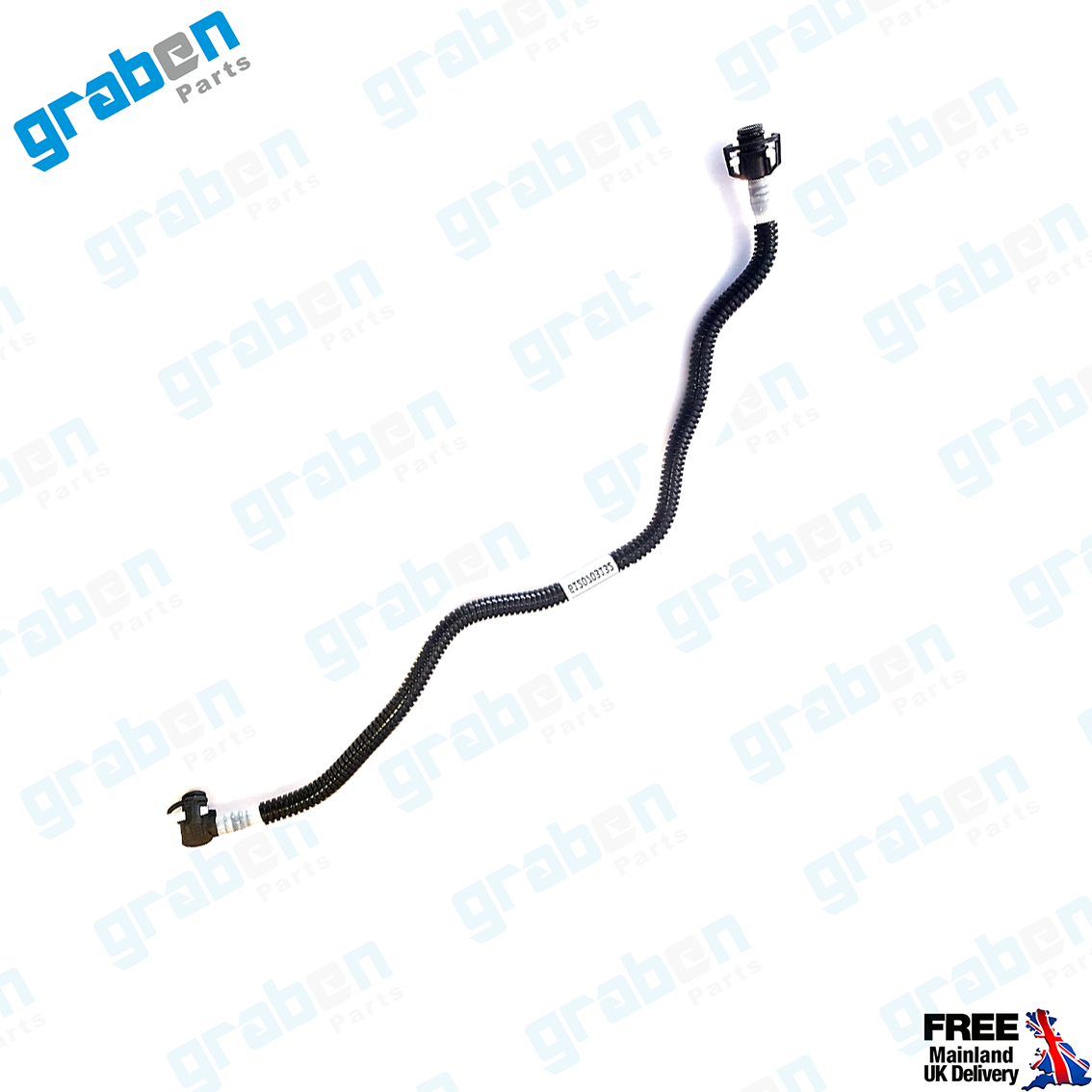 FUEL PIPE FOR MERCEDES-BENZ C-CLASS  CLK 270 CDI A6120703132 A6120702032
