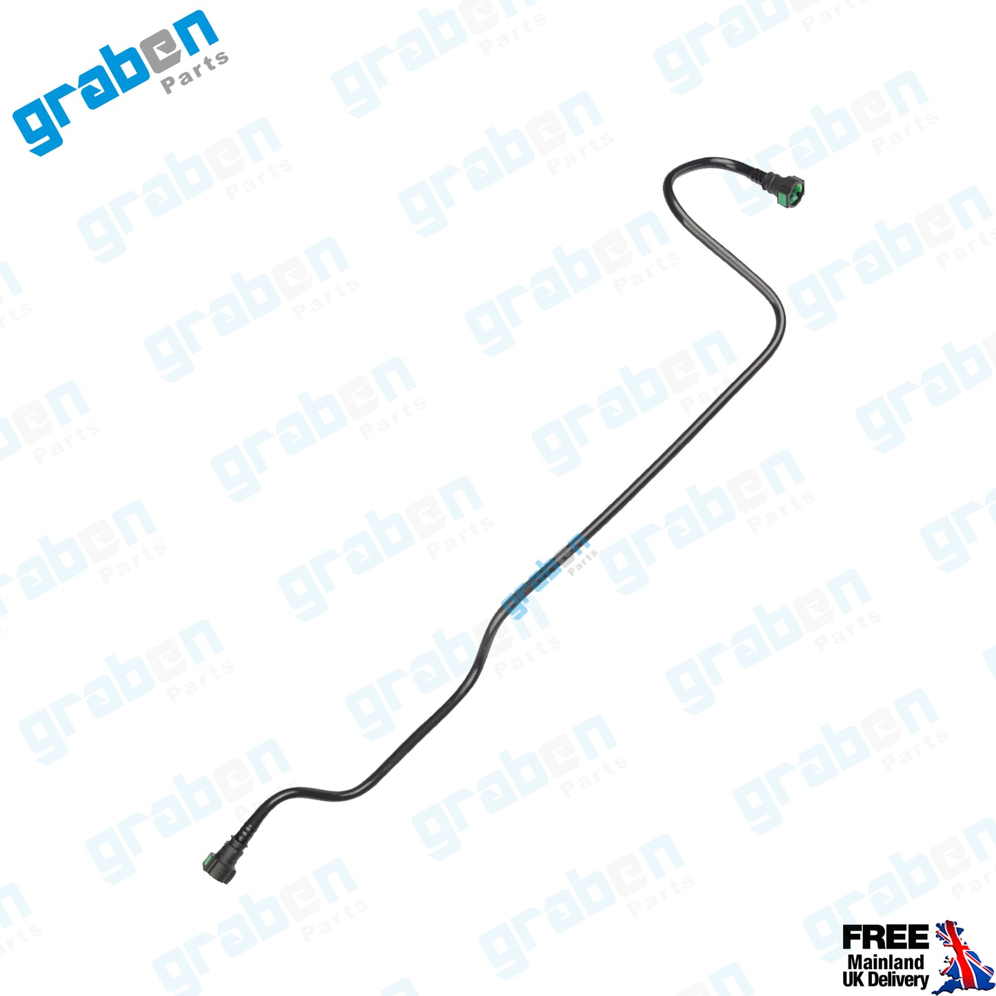 FUEL PIPE FOR MERCEDES-BENZ SPRINTER 2.2 DIESEL 2009+ 9064703464