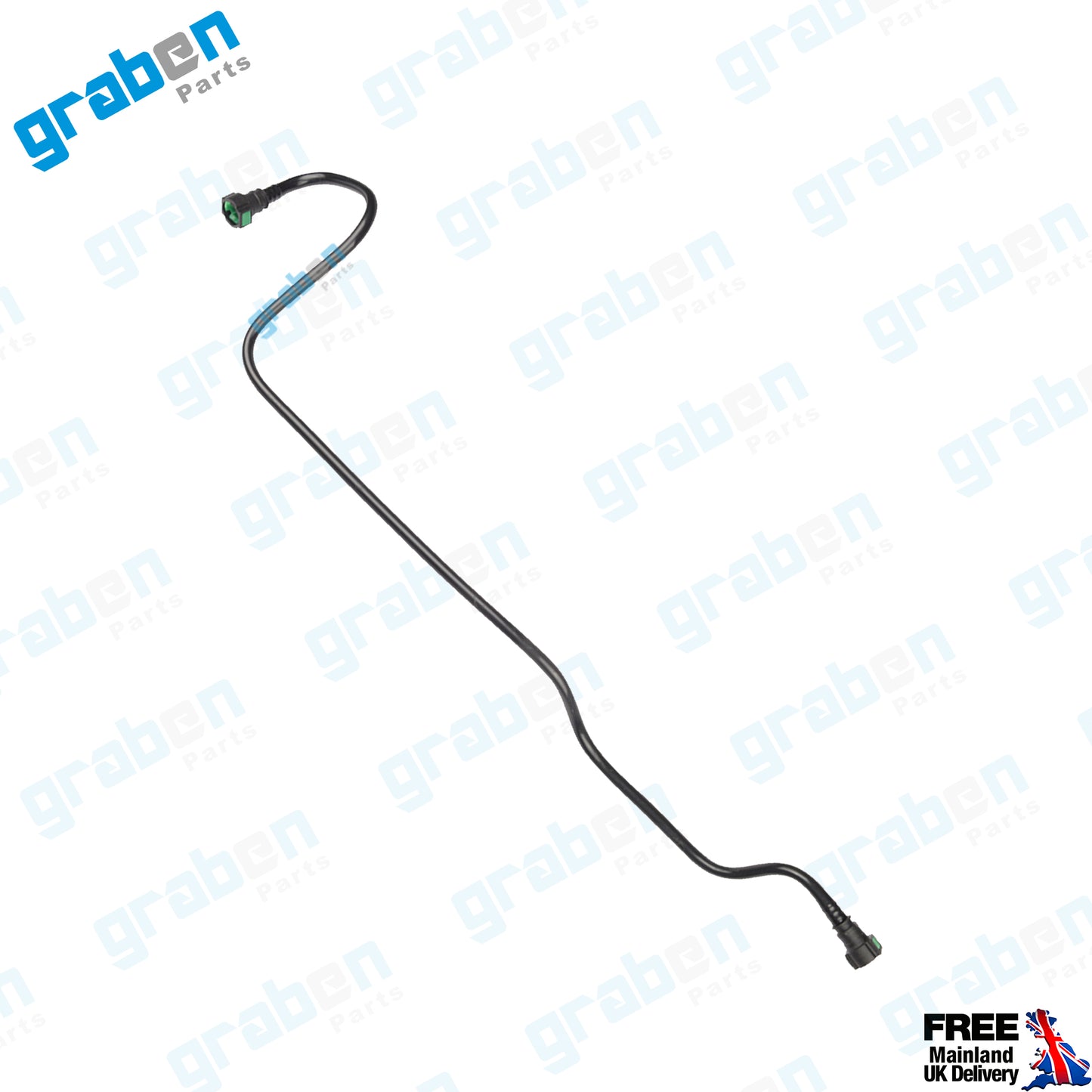FUEL PIPE FOR MERCEDES-BENZ SPRINTER 2.2 DIESEL 2009+ 9064703464