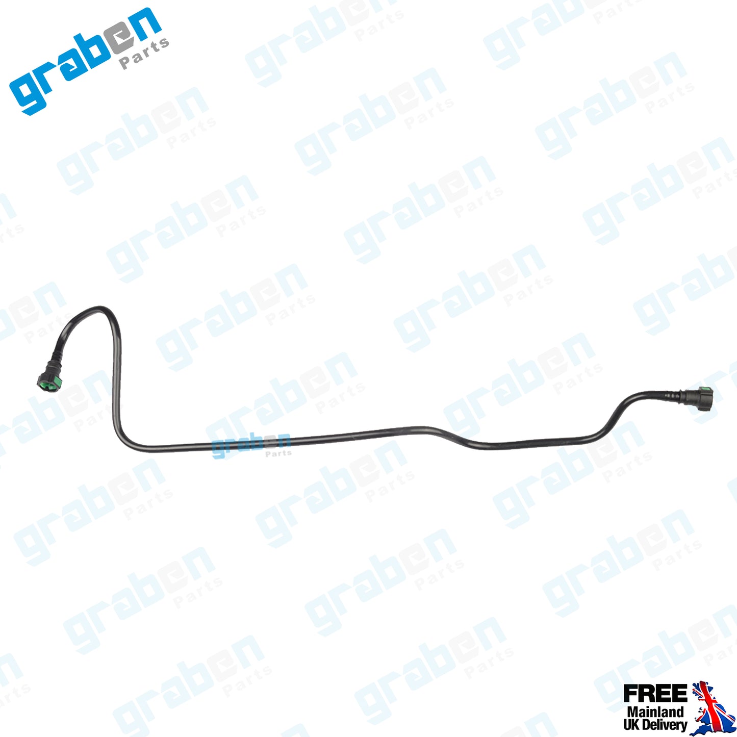 FUEL PIPE FOR MERCEDES-BENZ SPRINTER 2.2 DIESEL 2009+ 9064703464