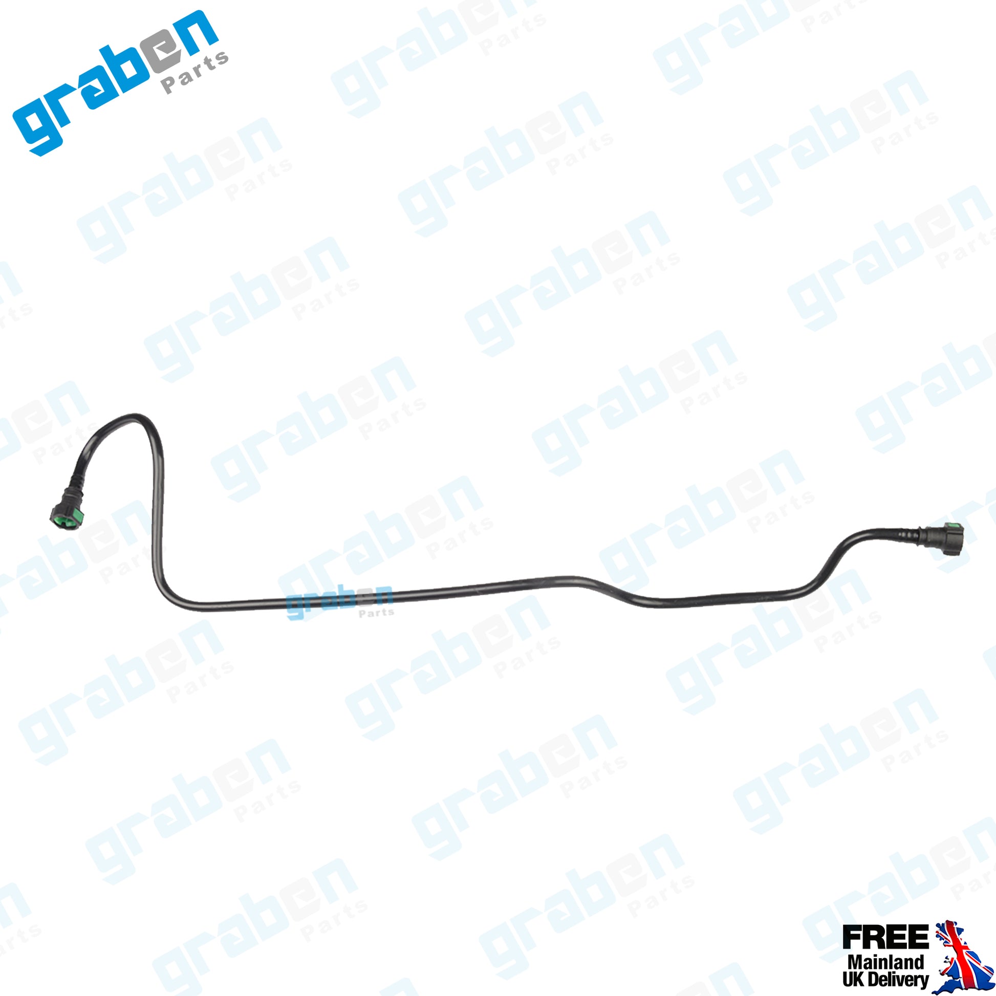 FUEL PIPE FOR MERCEDES-BENZ SPRINTER 2.2 DIESEL 2009+ 9064703464