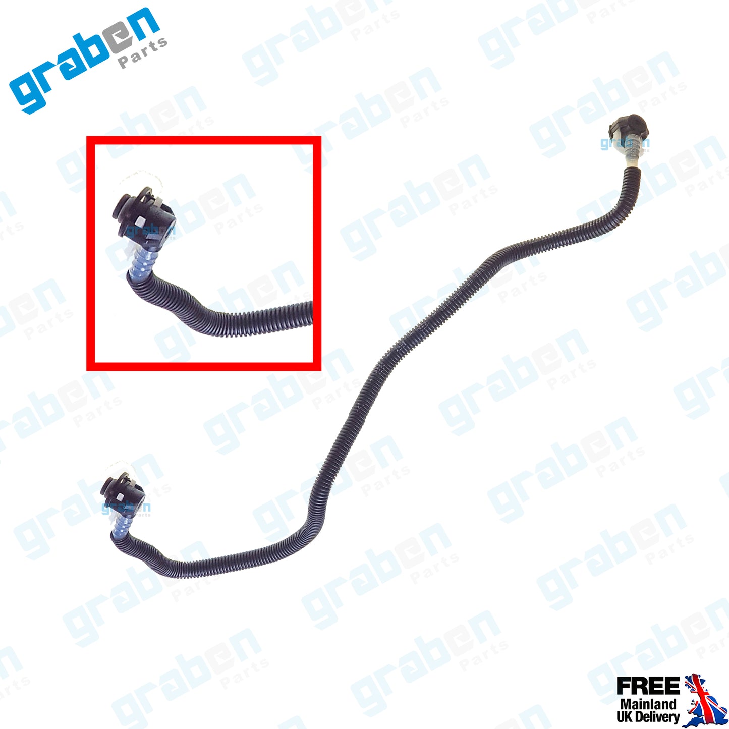FUEL PIPE FOR MERCEDES C270 CLK270 ML270 CDI 2.7 A6120701432