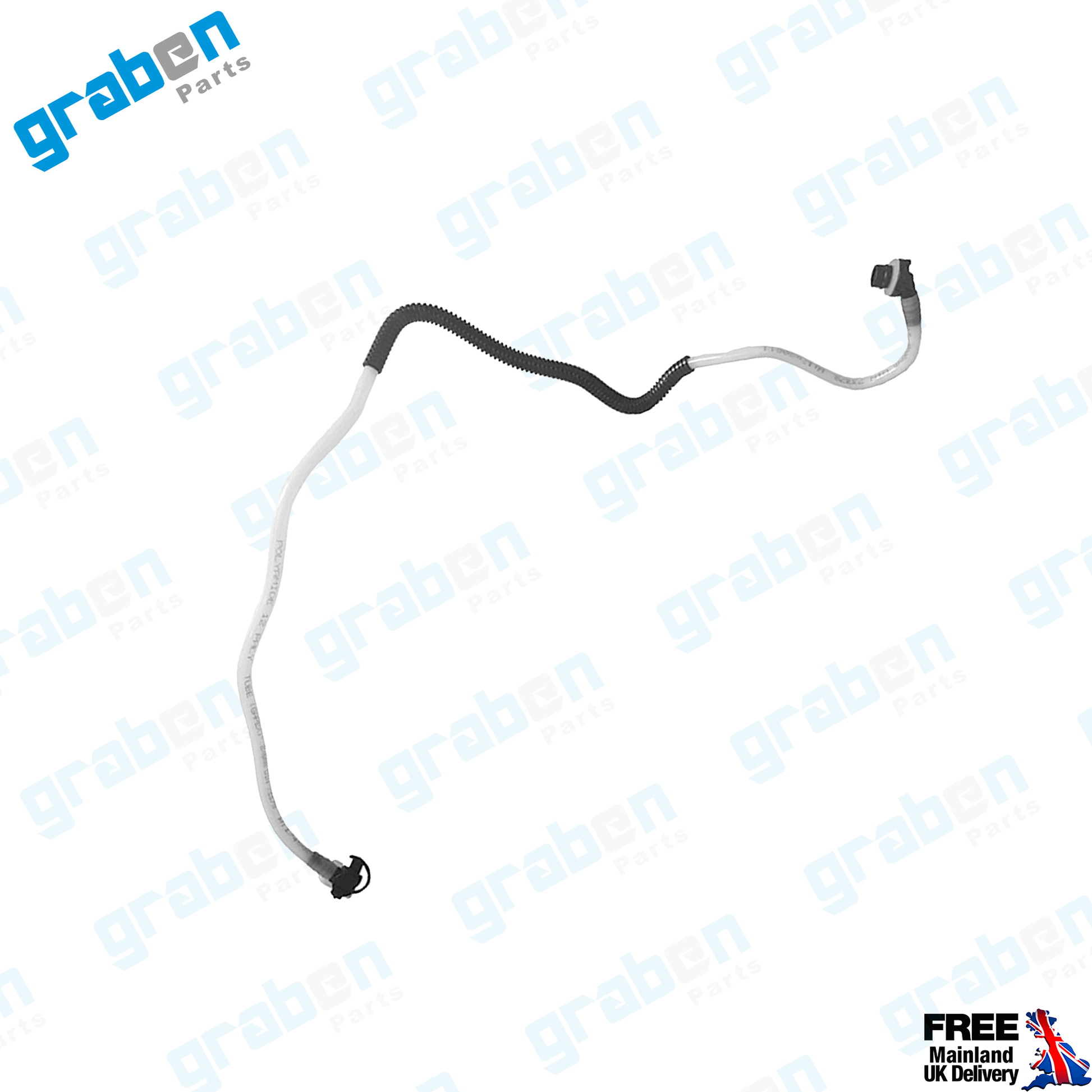 FUEL HOSE PIPE FOR MERCEDES-BENZ SPRINTER 901 / 902 / 903 / 904 A6110702932