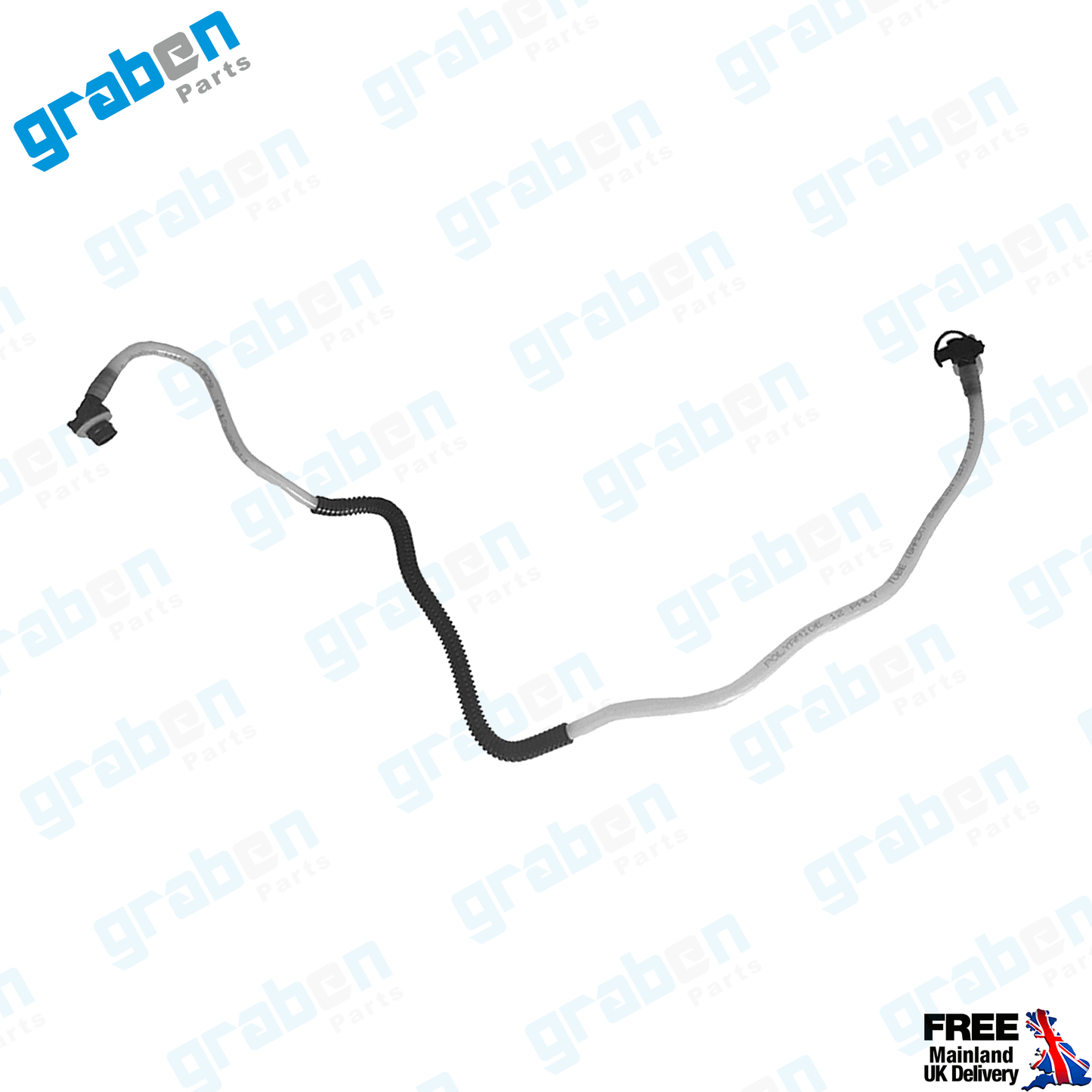 FUEL HOSE PIPE FOR MERCEDES-BENZ SPRINTER 901 / 902 / 903 / 904 A6110702932