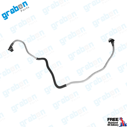 FUEL HOSE PIPE FOR MERCEDES-BENZ SPRINTER 901 / 902 / 903 / 904 A6110702932