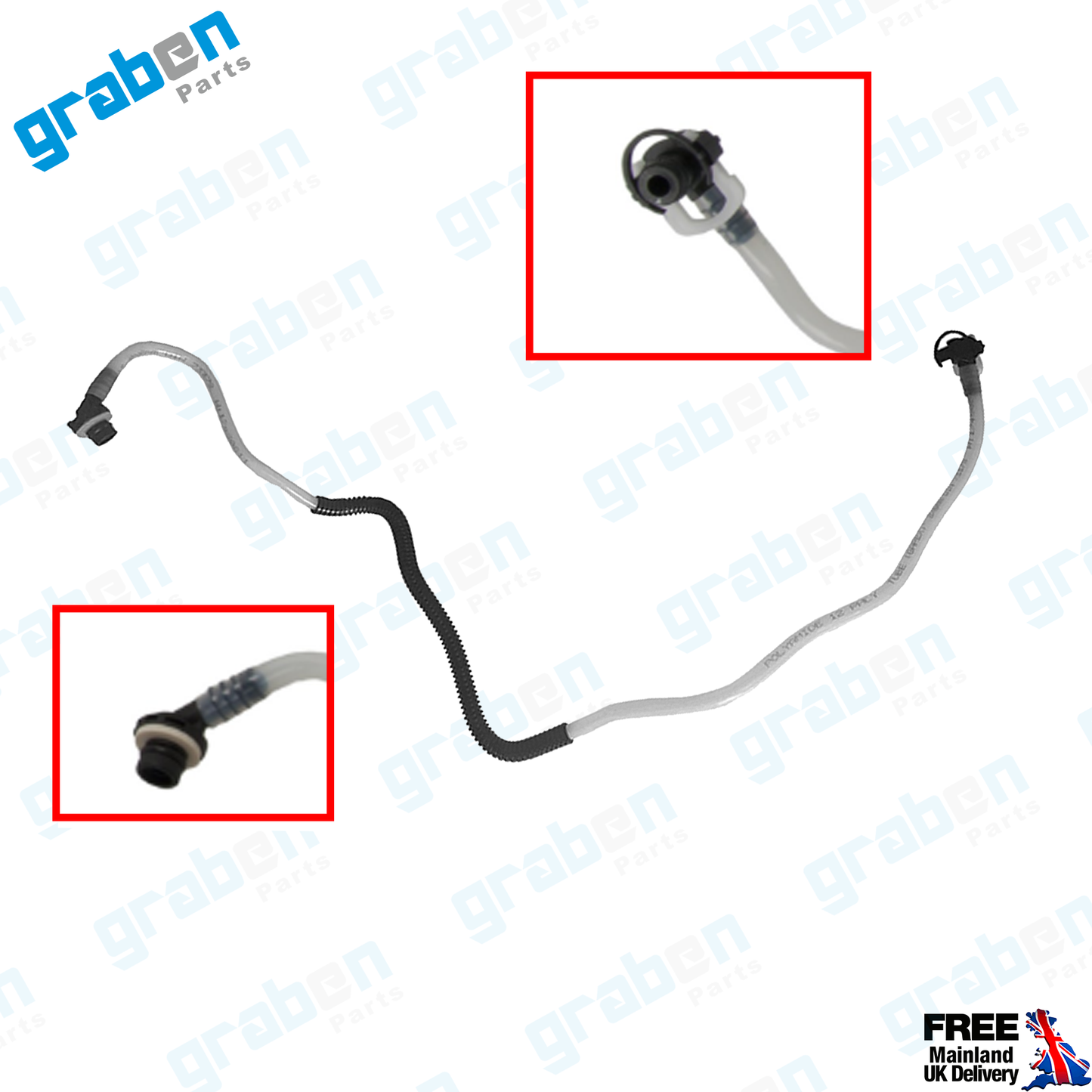 FUEL PIPE FOR MERCEDES SPRINTER A6110702932