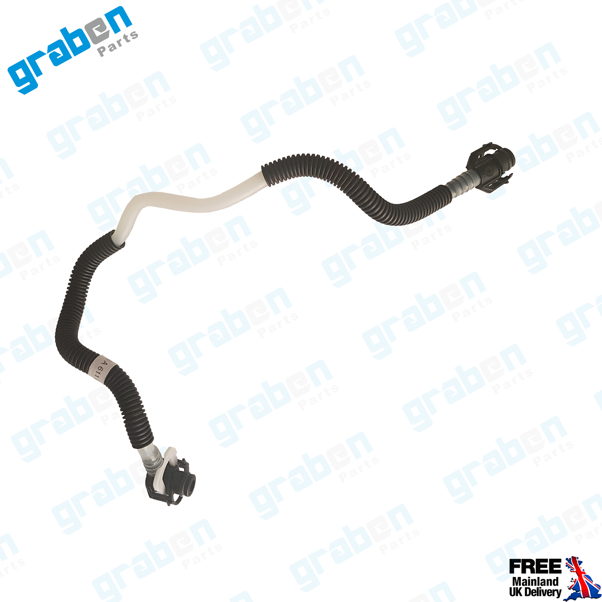FUEL PIPE FOR MERCEDES VITO 2.2 DIESEL A6110702132 
