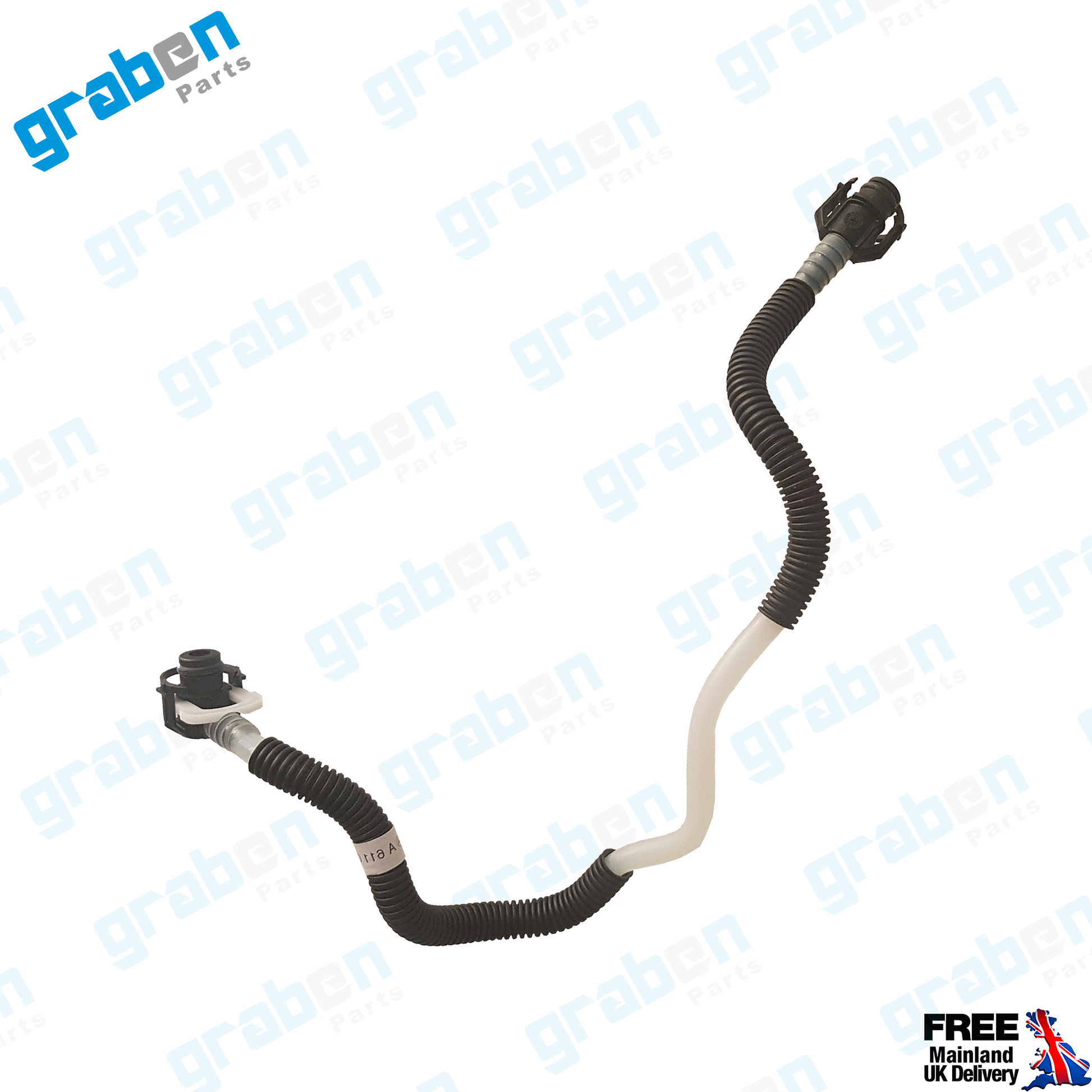FUEL PIPE FOR MERCEDES VITO 2.2 DIESEL A6110702132 