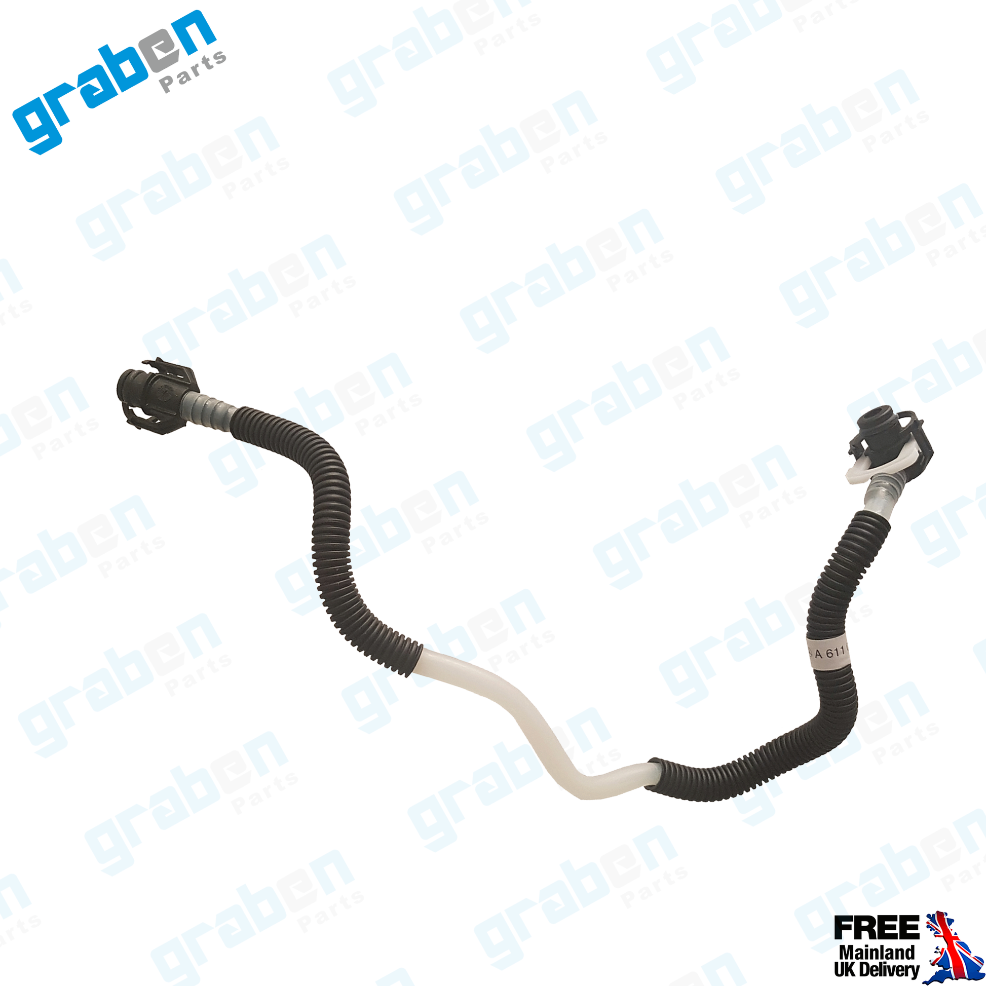 FUEL PIPE FOR MERCEDES VITO 2.2 DIESEL A6110702132 