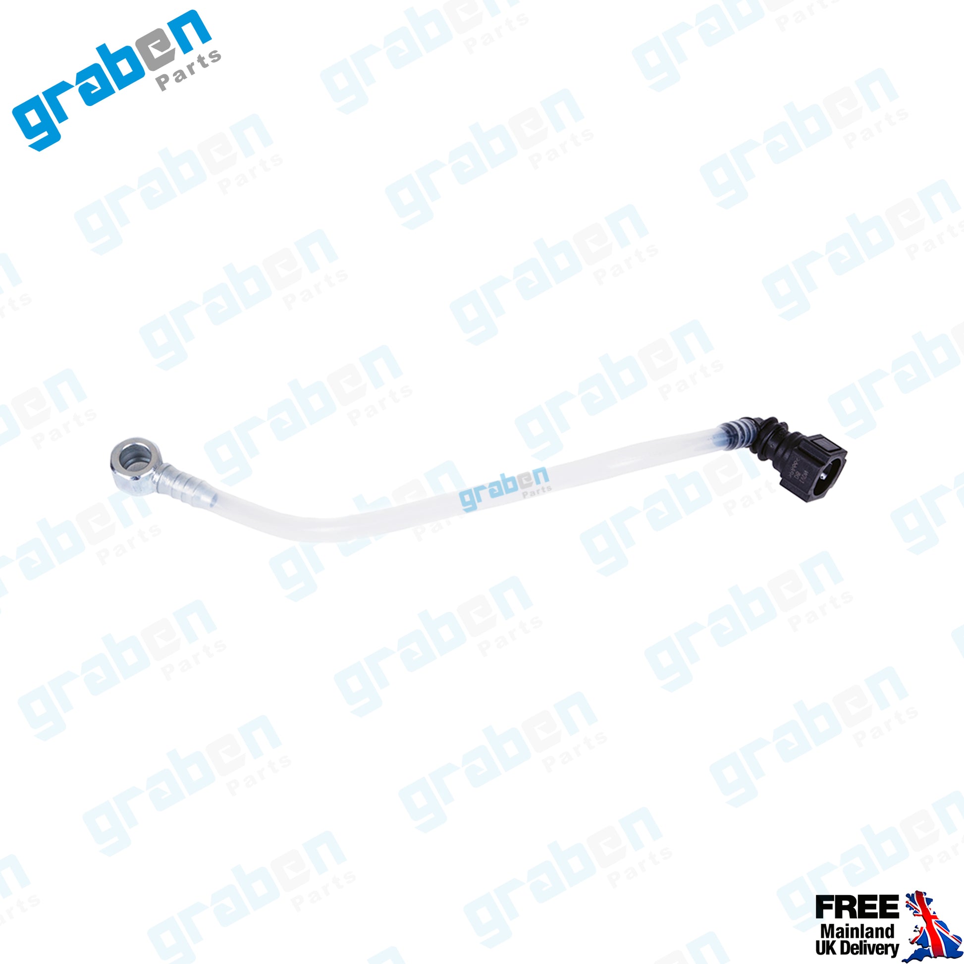 FUEL PIPE FOR PEUGEOT 206 / 306 / PARTNER / CITROEN BERLINGO 1.9 D 1573.YG