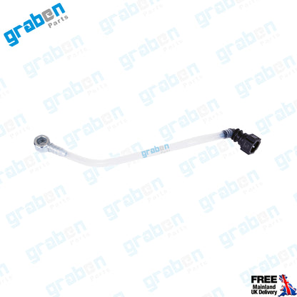 FUEL PIPE FOR PEUGEOT 206 / 306 / PARTNER / CITROEN BERLINGO 1.9 D 1573.YG