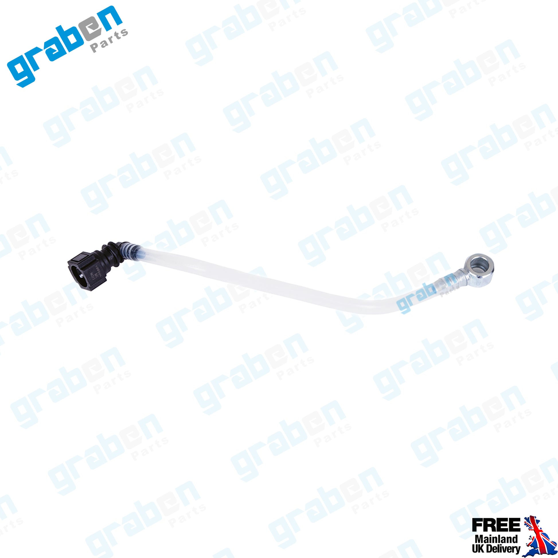 FUEL PIPE FOR PEUGEOT 206 / 306 / PARTNER / CITROEN BERLINGO 1.9 D 1573.YG
