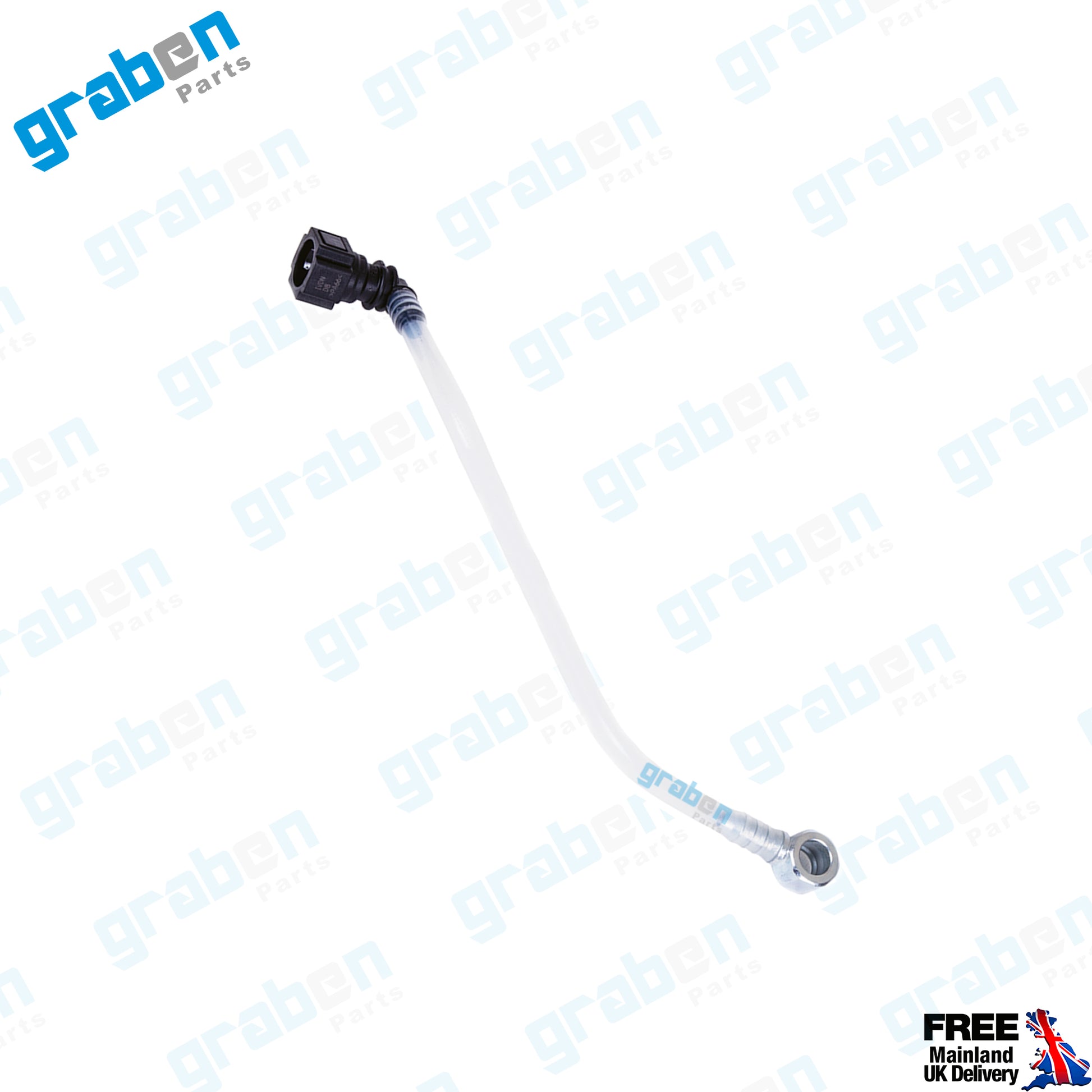 FUEL PIPE FOR PEUGEOT 206 / 306 / PARTNER / CITROEN BERLINGO 1.9 D 1573.YG