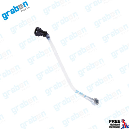 FUEL PIPE FOR PEUGEOT 206 / 306 / PARTNER / CITROEN BERLINGO 1.9 D 1573.YG