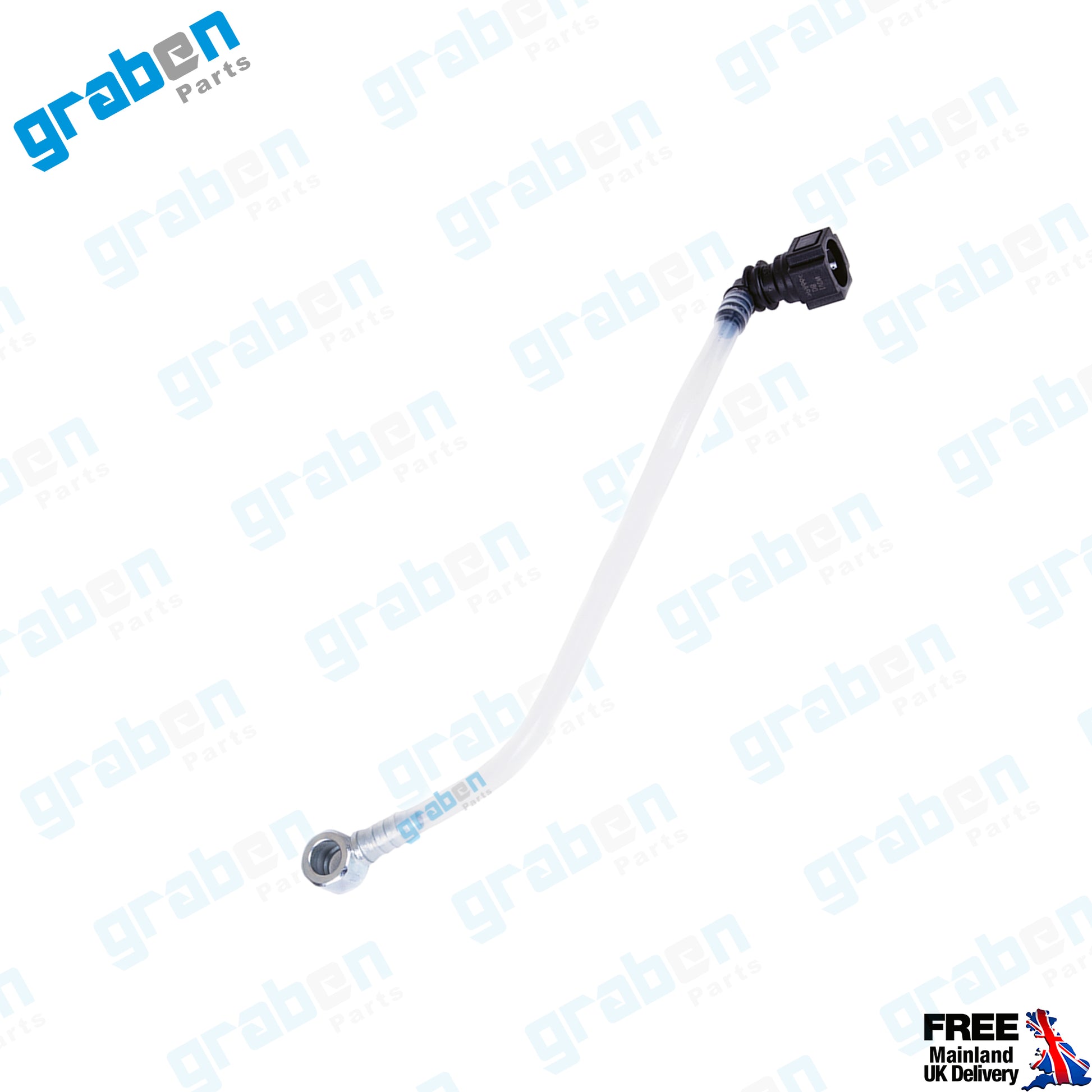 FUEL PIPE FOR PEUGEOT 206 / 306 / PARTNER / CITROEN BERLINGO 1.9 D 1573.YG