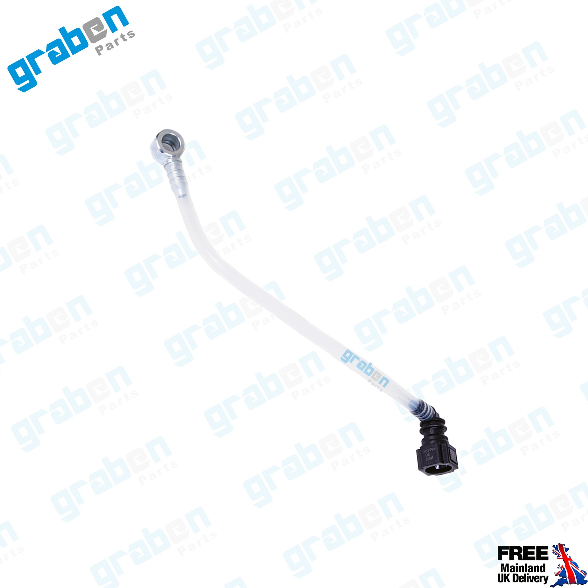 FUEL PIPE FOR PEUGEOT 206 / 306 / PARTNER / CITROEN BERLINGO 1.9 D 1573.YG