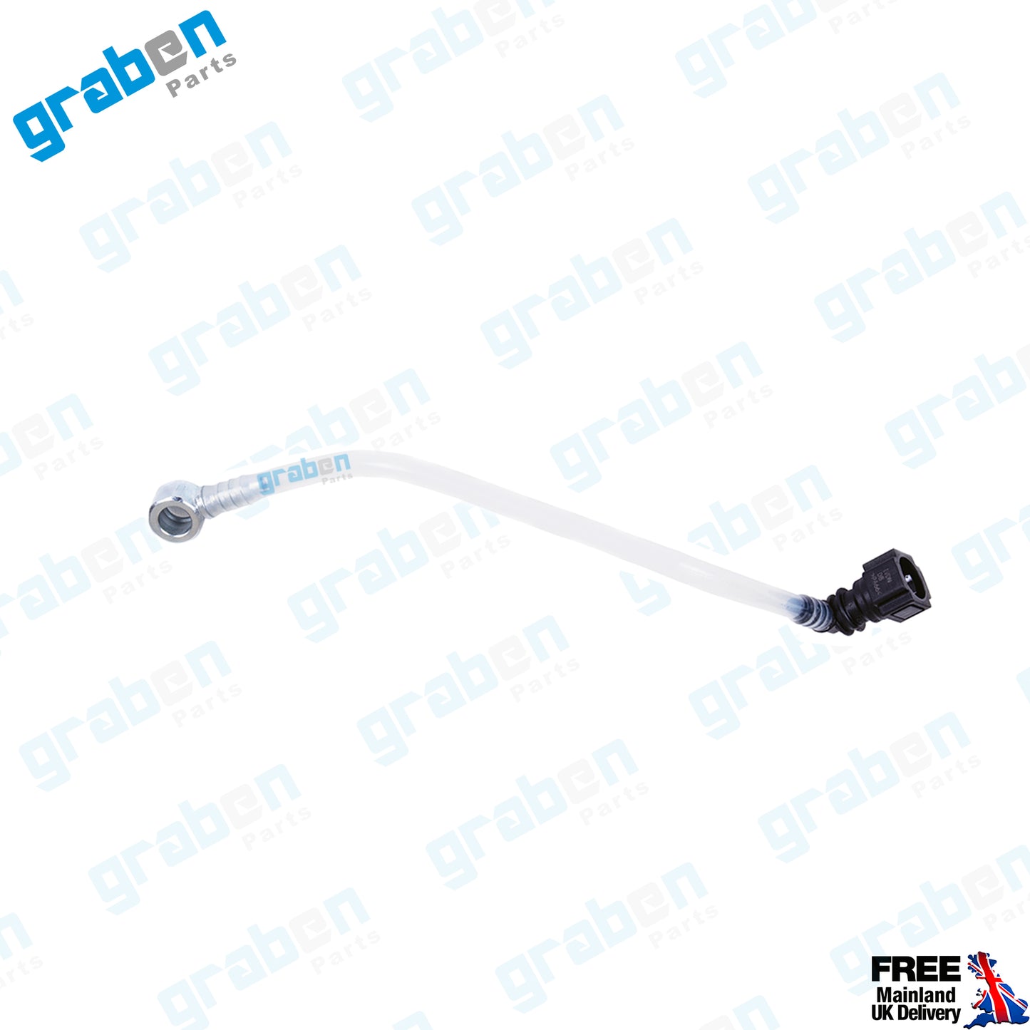 FUEL PIPE FOR PEUGEOT 206 / 306 / PARTNER / CITROEN BERLINGO 1.9 D 1573.YG