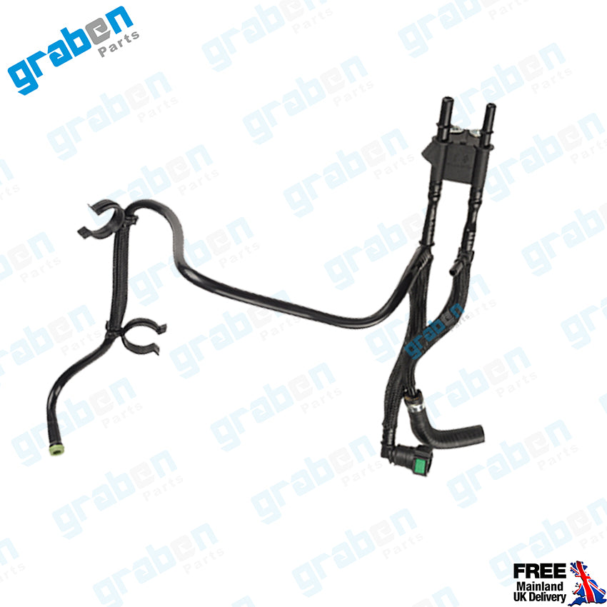 FUEL PIPE FOR PEUGEOT BOXER CITROEN JUMPER FIAT DUCATO 3.0 D 1574.GN 504373673