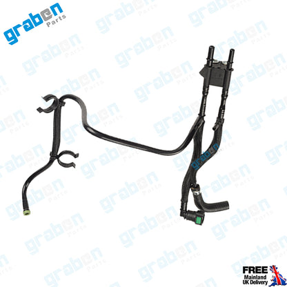FUEL PIPE FOR PEUGEOT BOXER CITROEN JUMPER FIAT DUCATO 3.0 D 1574.GN 504373673