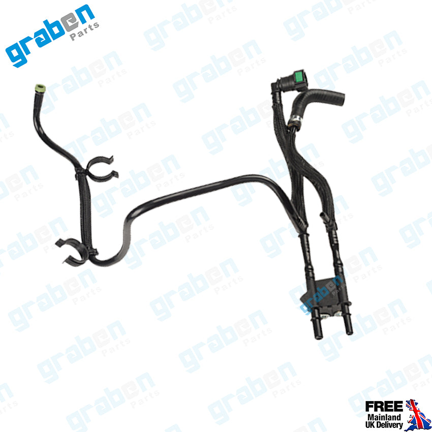 FUEL PIPE FOR PEUGEOT BOXER CITROEN JUMPER FIAT DUCATO 3.0 D 1574.GN 504373673