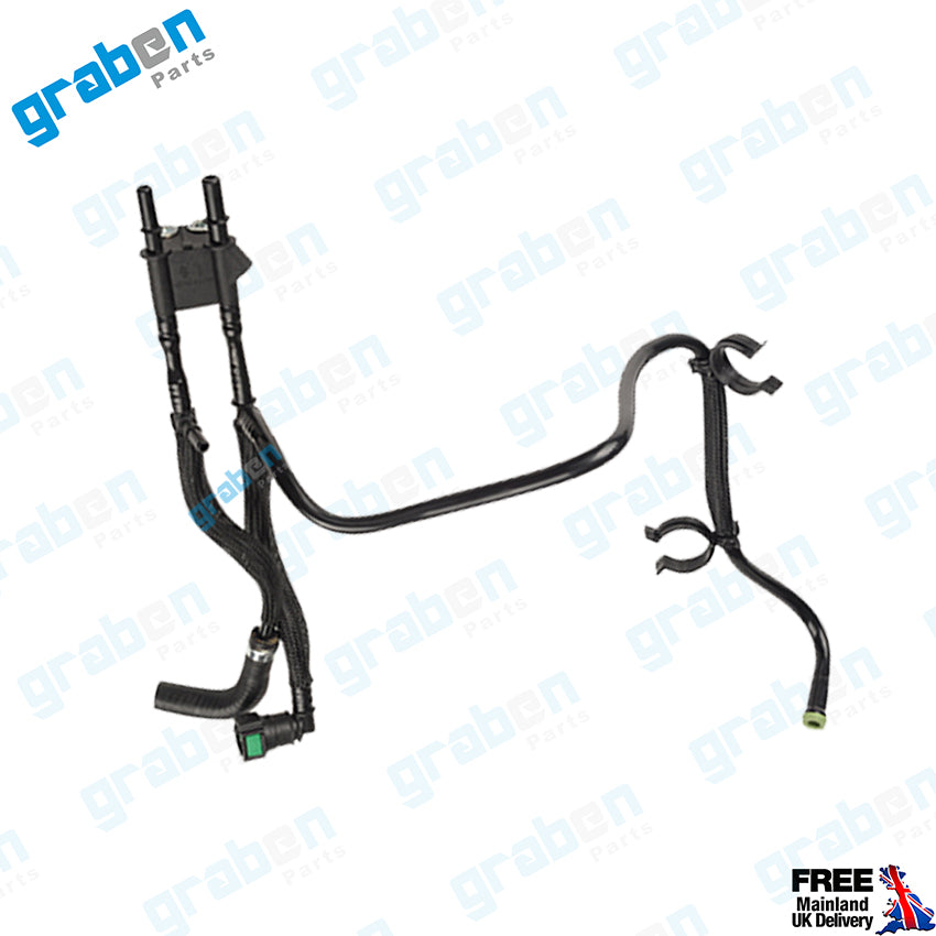 FUEL PIPE FOR PEUGEOT BOXER CITROEN JUMPER FIAT DUCATO 3.0 D 1574.GN 504373673