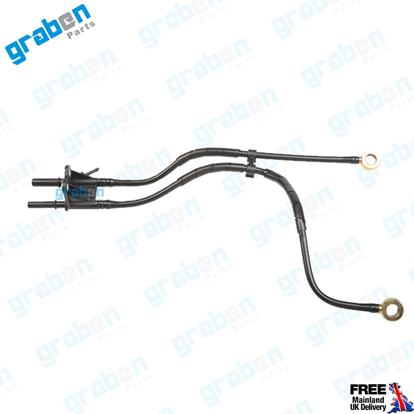 FUEL PIPE FOR PEUGEOT BOXER CITROEN JUMPER FIAT DUCATO 3.0 D 504095665 1557.F8