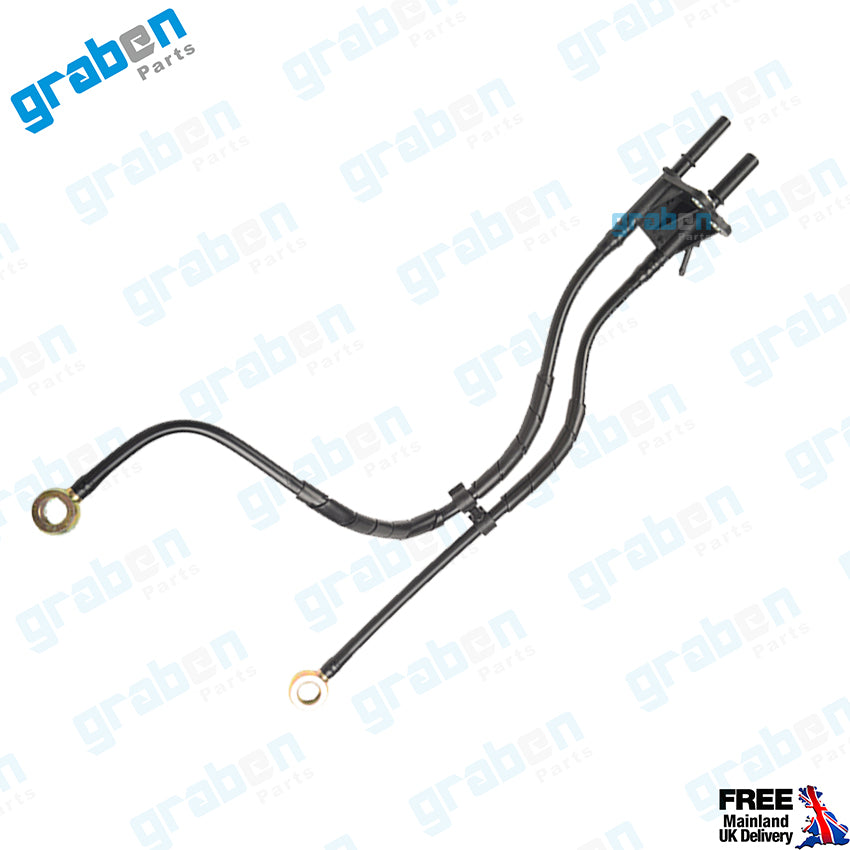 FUEL PIPE FOR PEUGEOT BOXER CITROEN JUMPER FIAT DUCATO 3.0 D 504095665 1557.F8