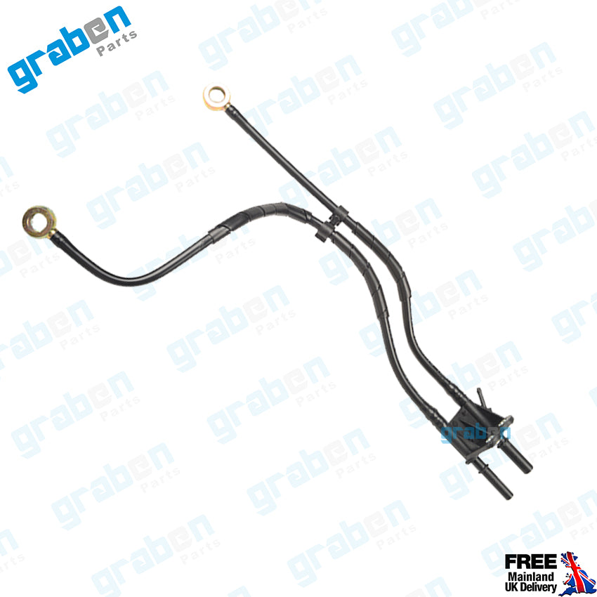 FUEL PIPE FOR PEUGEOT BOXER CITROEN JUMPER FIAT DUCATO 3.0 D 504095665 1557.F8